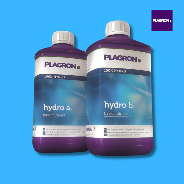 Plagron - Hydro A & B