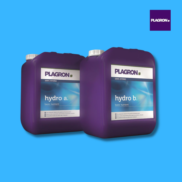 Plagron - Hydro A & B