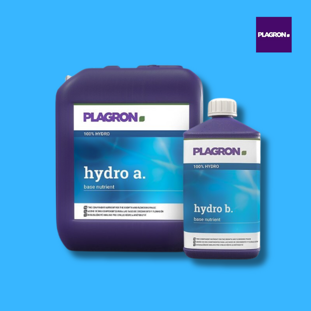 Plagron - Hydro A & B