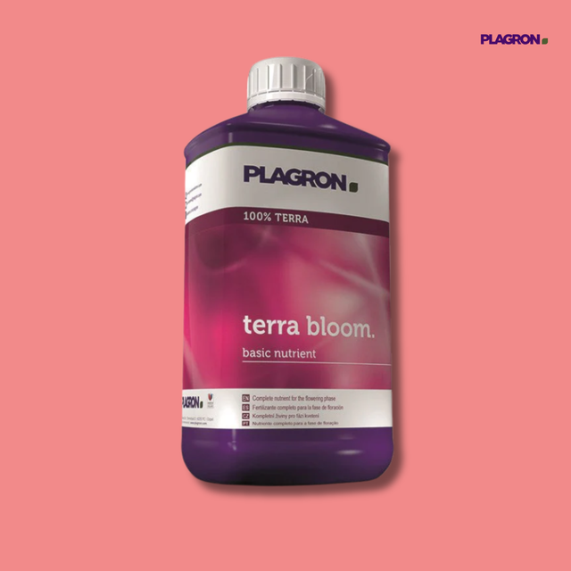 Plagron - Terra Bloom