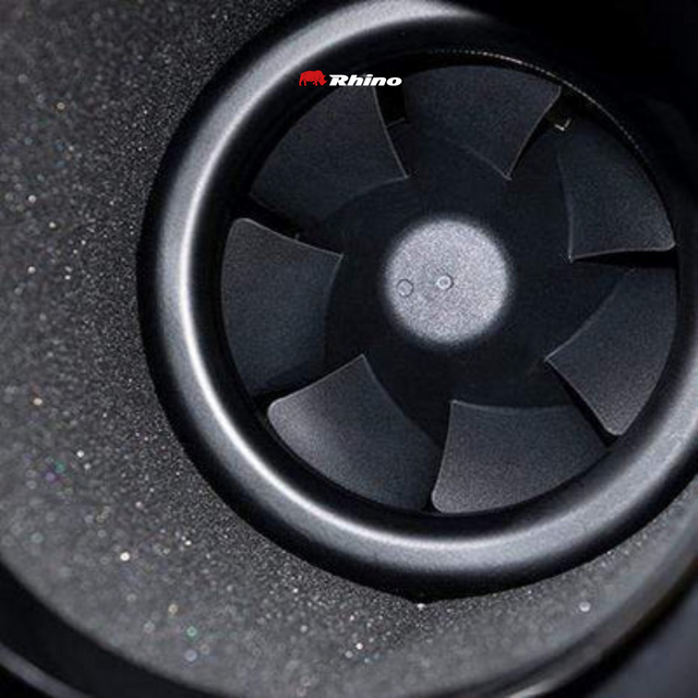 Rhino Ultra Silenced Extractor Fan