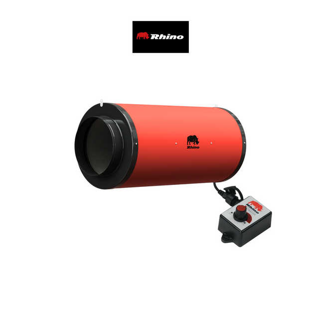 Rhino Ultra Silenced Extractor Fan