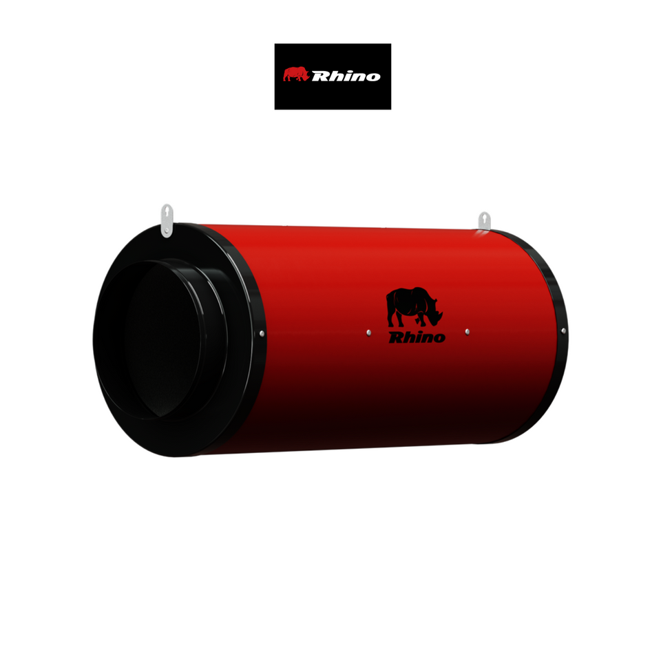 Rhino Ultra Silenced Extractor Fan