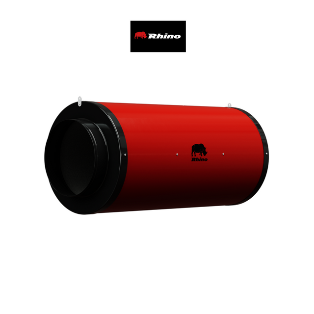 Rhino Ultra Silenced Extractor Fan
