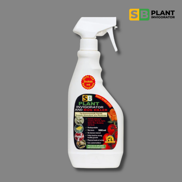SB Plant Invigorator for Spider Mites & Aphids
