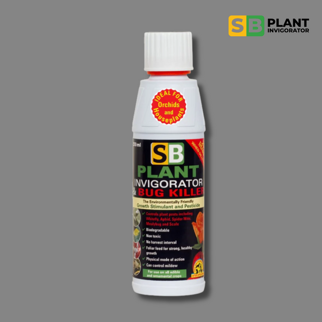 SB Plant Invigorator for Spider Mites & Aphids