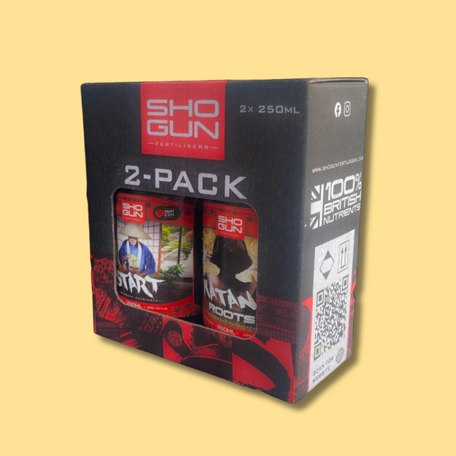 Shogun Propagation Pack