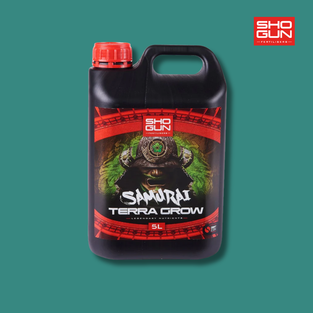 Shogun - Samurai Terra Grow