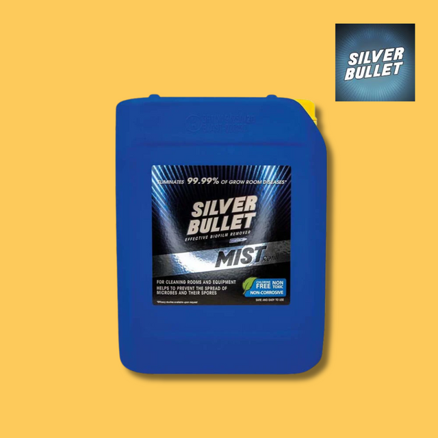 Silver Bullet Mist