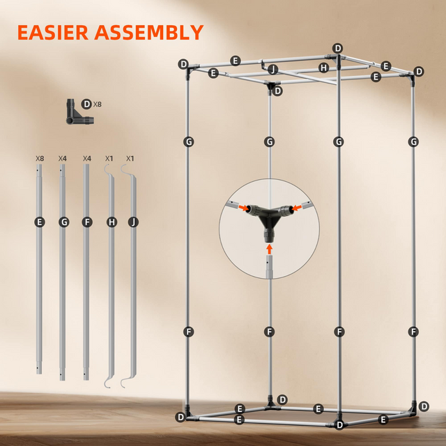 Spider Farmer 3X3 Pro Grow Tent