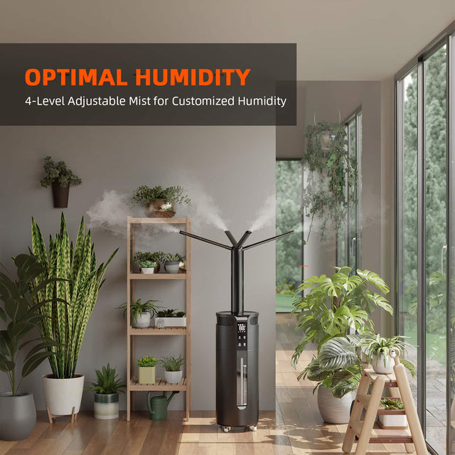 Spider Farmer 16L Cool Mist Humidifier Optimal Humidity