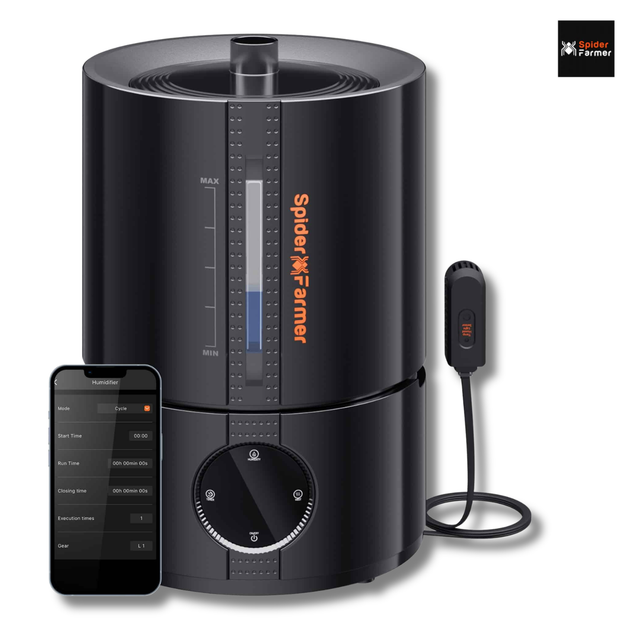 Spider Farmer 5L Cool Mist Humidifier