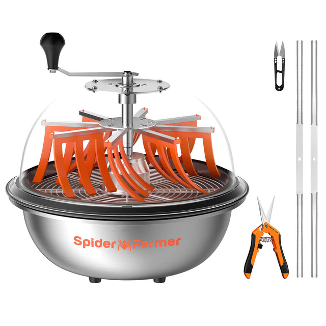 Spider Farmer Bowl Trimmer 16"