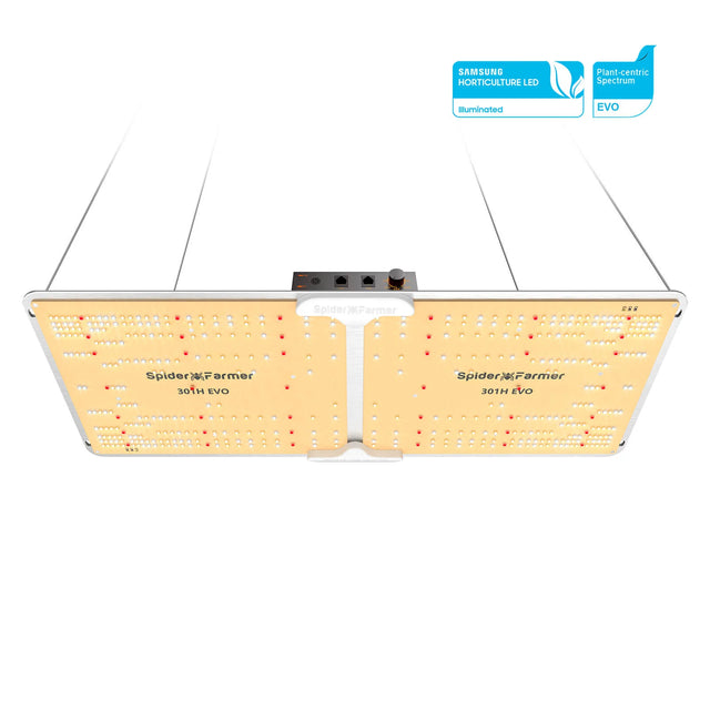 Spider Farmer SF2000 EVO LED Grow Light