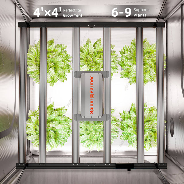 Spider Farmer G5000 LED Grow Light 480w
