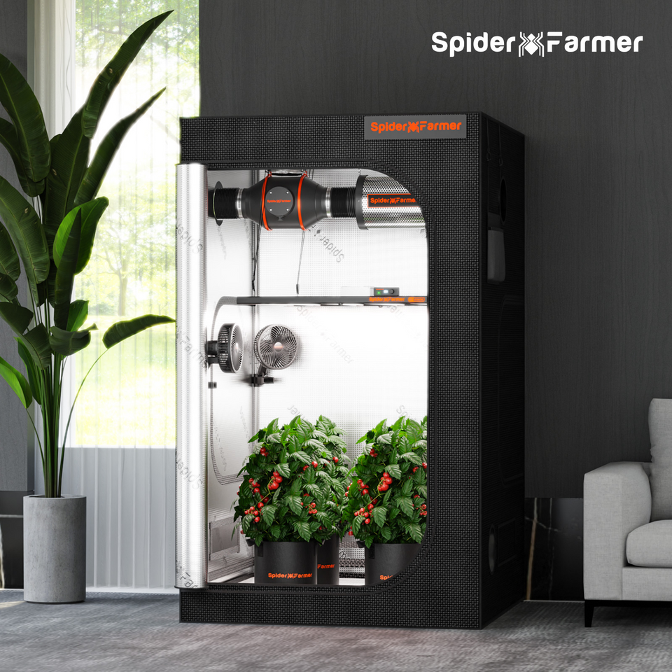 Spider Farmer 4 x 4 Grow Tent