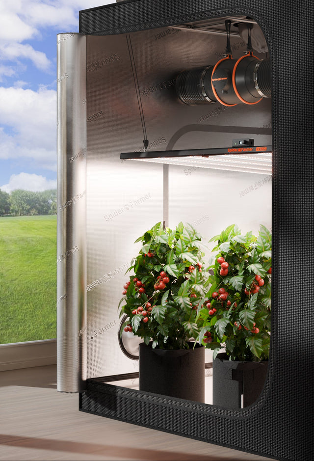 Spider Farmer G8600 Smart Grow Tent Kit