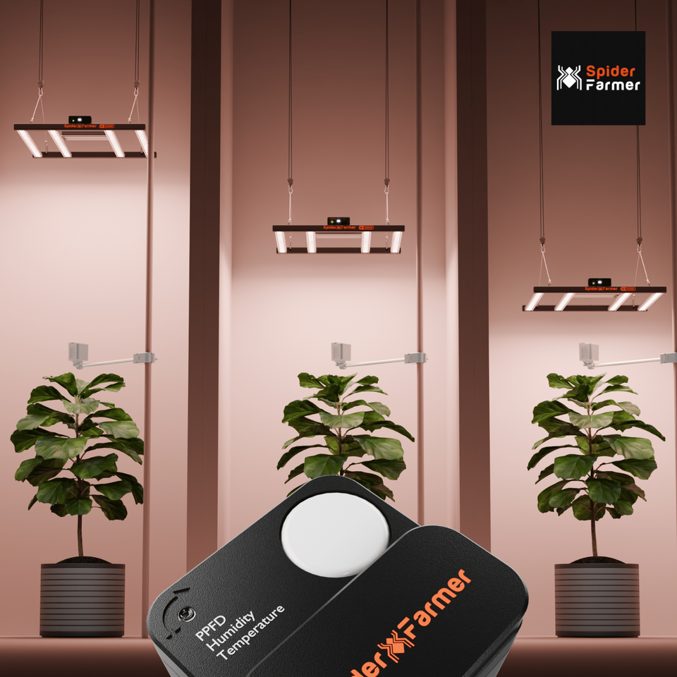 Spider Farmer Genius Grow System Sensor Pro Kit