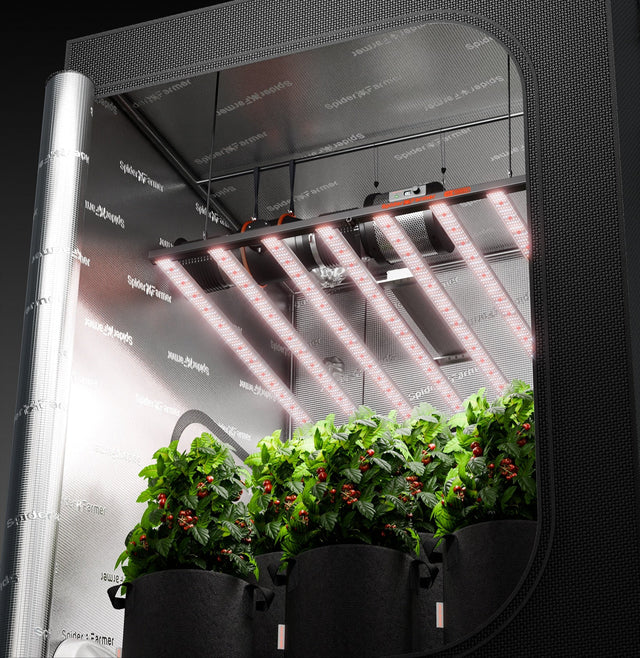 Grow Tent Kit Spider Farmer SE1000w EVO Smart