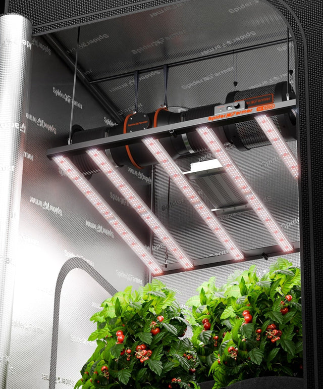 Spider Farmer SE5000 EVO Smart Grow Tent Kit
