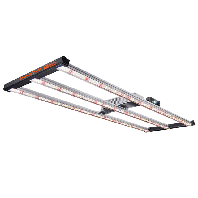 Spider Farmer G4500 LED Grow Light 320w Digital Dimmer