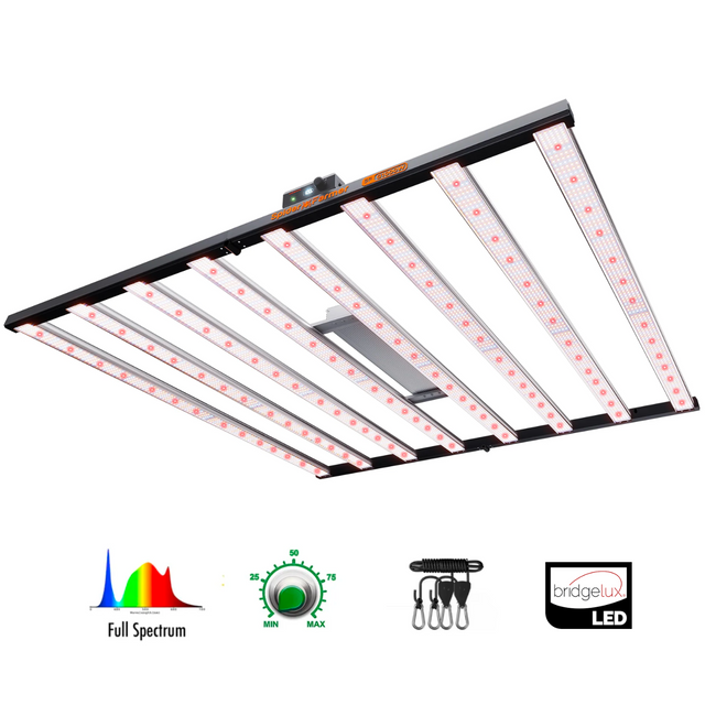 Spider Farmer G1000w LED Grow Light 1000w
