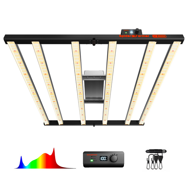 Spider Farmer G5000 LED Grow Light 480w