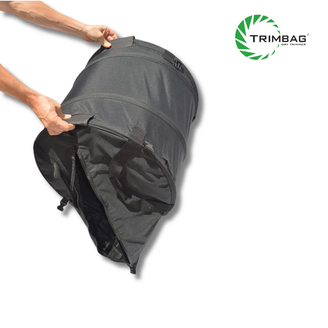 Trimbag Dry Trimmer