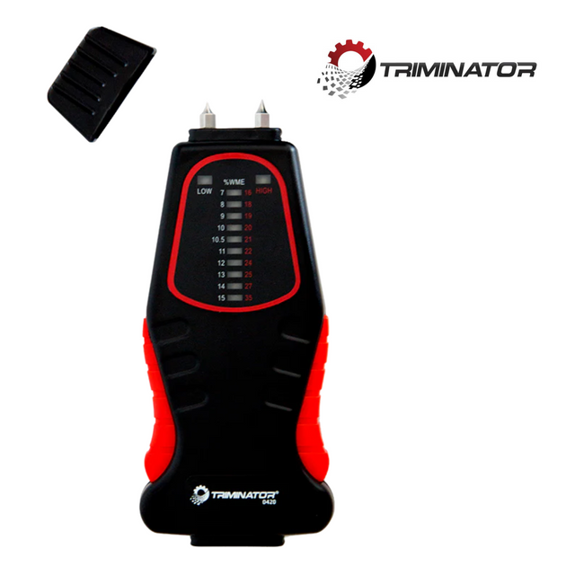 Triminator Moisture Meter