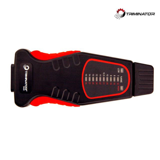 Triminator Moisture Meter