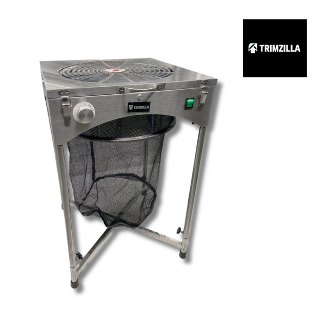 Trimzilla - 18" Quick Cut Leaf Trimmer
