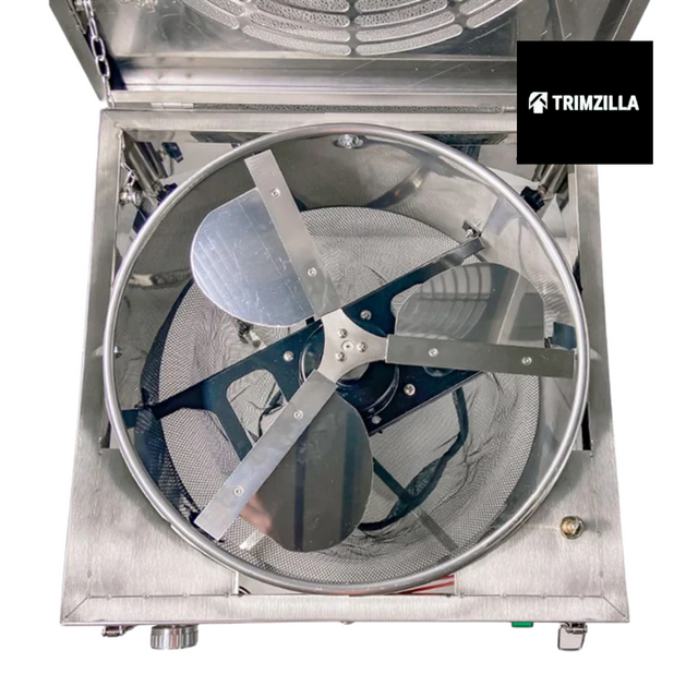 Trimzilla - 18" Quick Cut Leaf Trimmer
