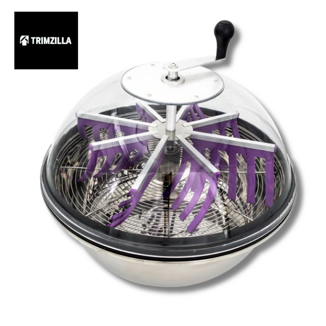Trimzilla - Bowl Leaf Trimmer