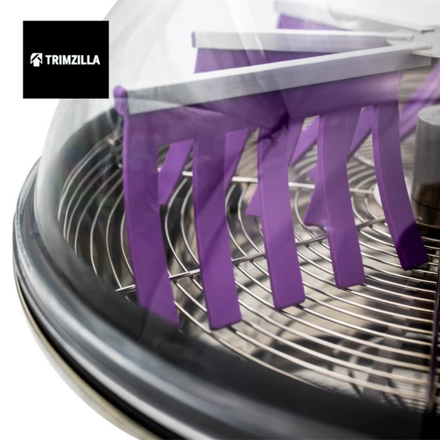 Trimzilla - Bowl Leaf Trimmer