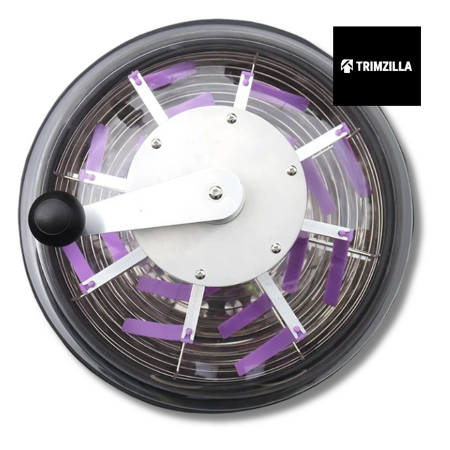Trimzilla - Bowl Leaf Trimmer