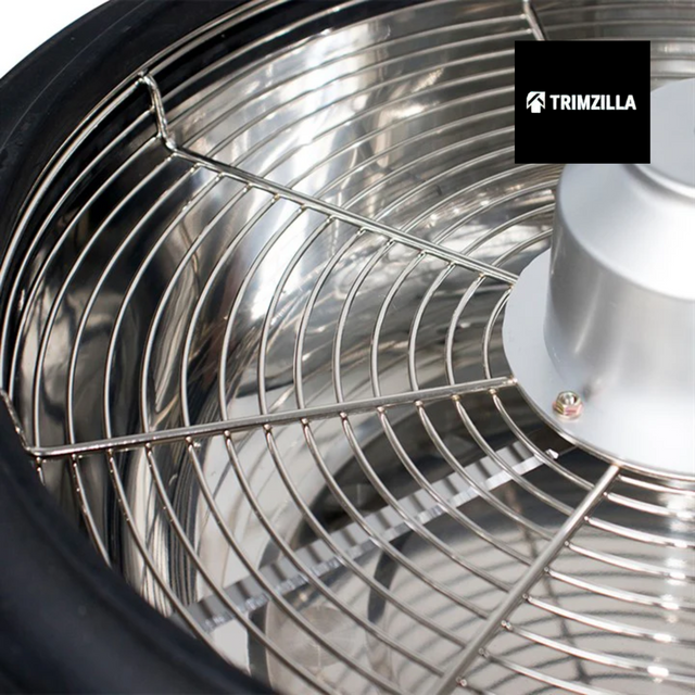 Trimzilla - Bowl Leaf Trimmer
