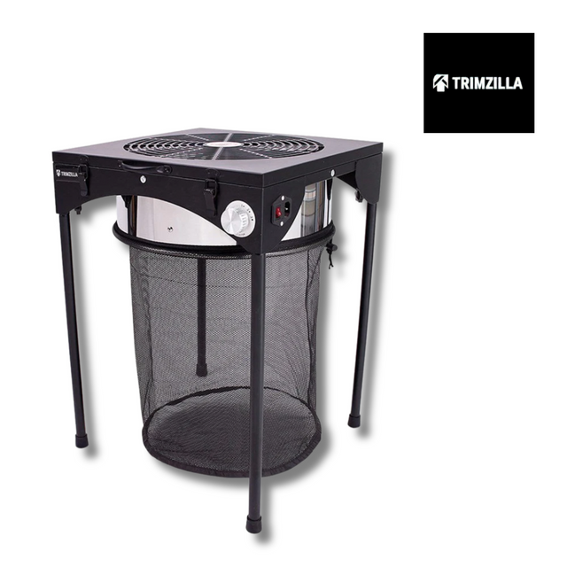 Trimzilla - 16" Electric Herb Trimmer