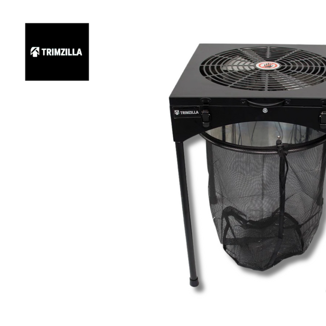 Trimzilla - 16" Electric Herb Trimmer