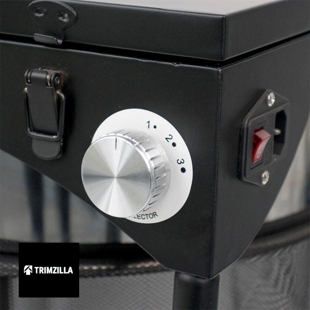 Trimzilla - 16" Electric Herb Trimmer