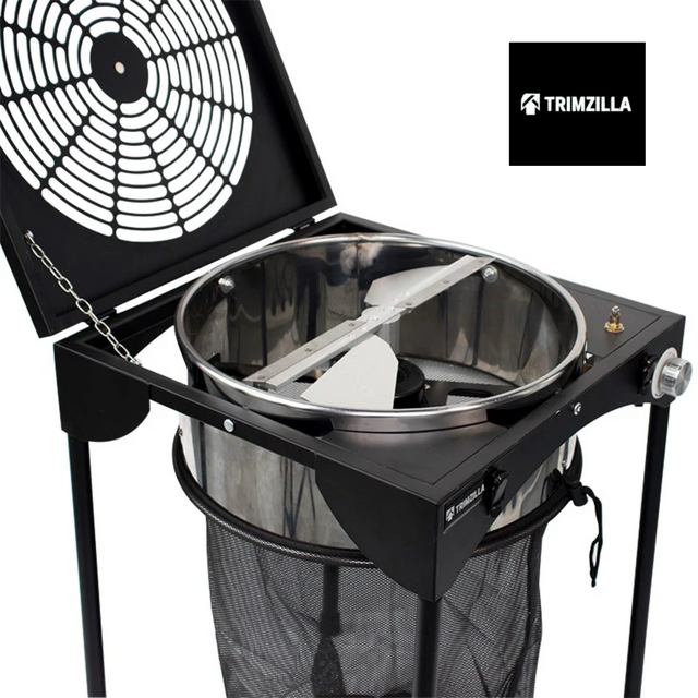 Trimzilla - 16" Electric Herb Trimmer