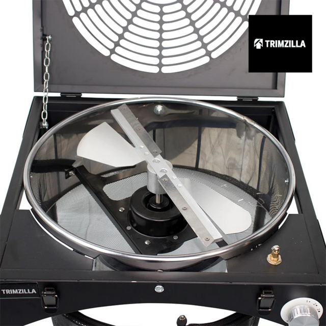 Trimzilla - 16" Electric Herb Trimmer