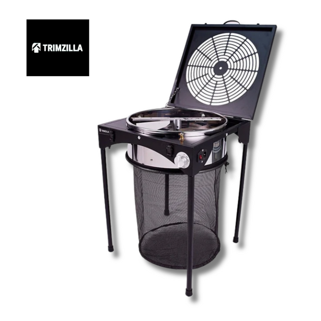 Trimzilla - 16" Electric Herb Trimmer