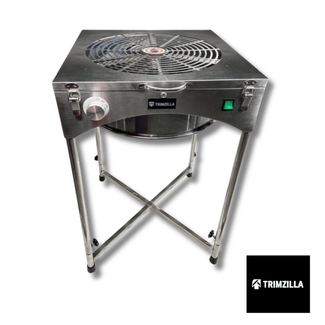 Trimzilla - 18" Quick Cut Leaf Trimmer
