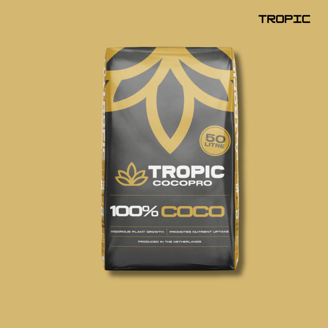 Tropic 100% Coco Pro - 50L