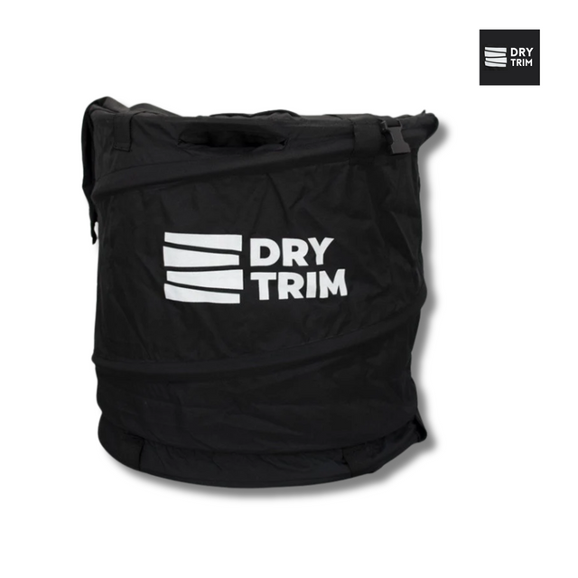Dry Trim Bag Trimmer