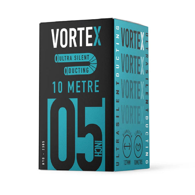 Vortex Ultra Silent Ducting