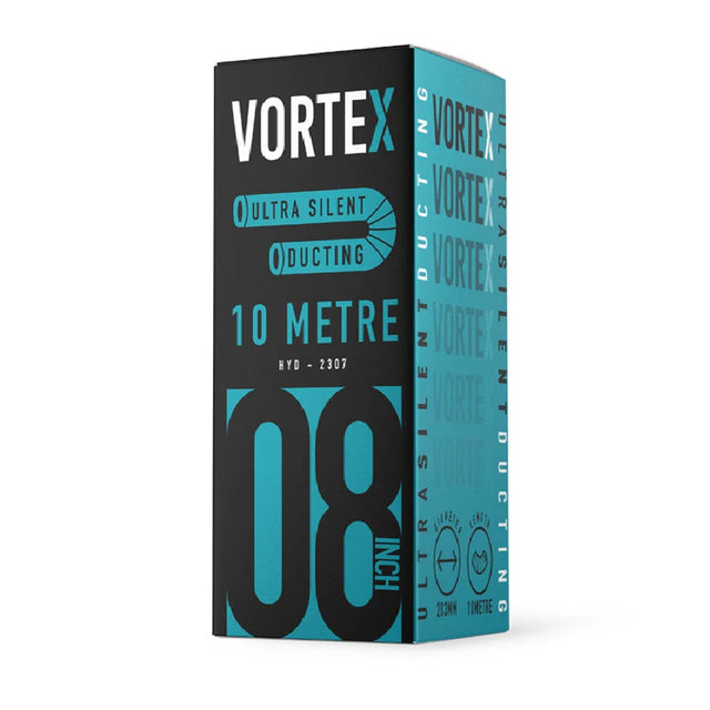 Vortex Ultra Silent Ducting