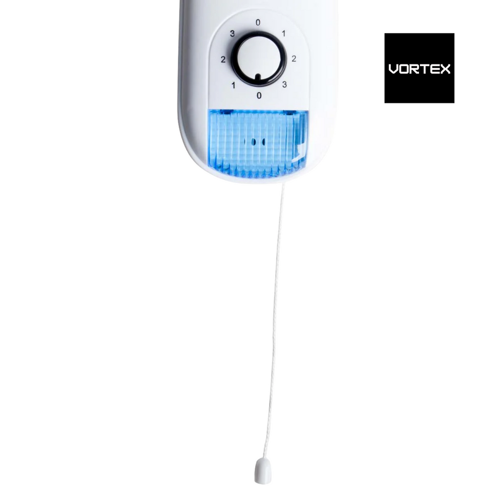 Vortex 16" Oscillating Wall Fan - 3 Speed