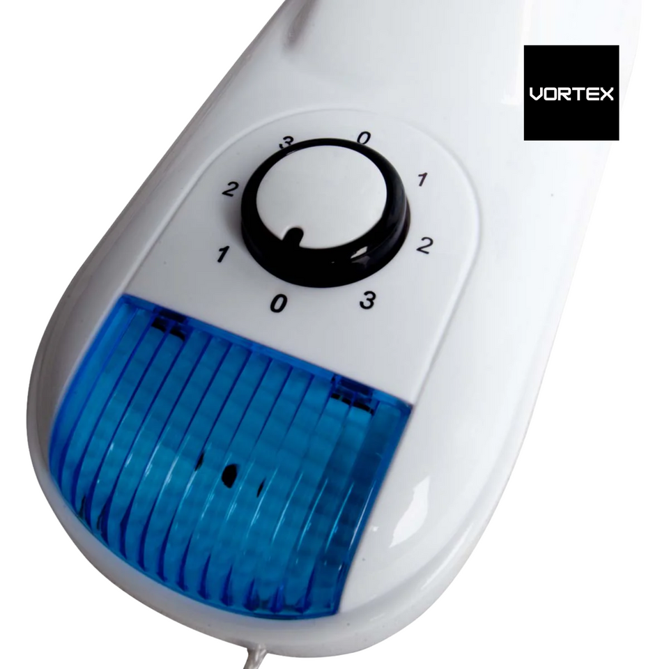 Vortex 16" Oscillating Wall Fan - 3 Speed