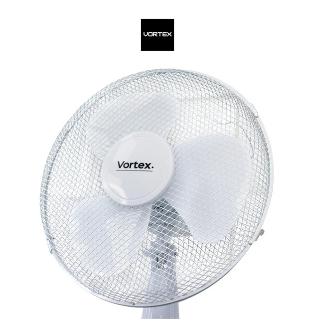 Vortex X-Base 16'' Oscillating Pedestal Fan